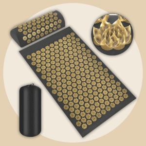 Tapis d’Acupression Shiatsu